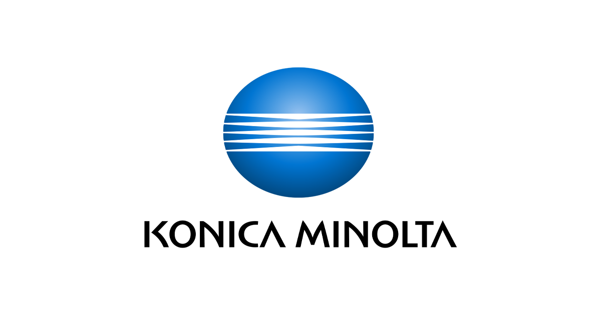 Logo Konica Minolta